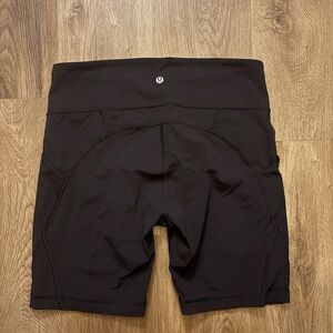 Lululemon Biker Shorts